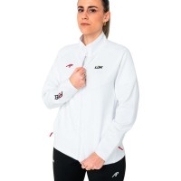 Chaqueta Lok A1 Padel Marshall Blanco Mujer  Oferta + Barato
