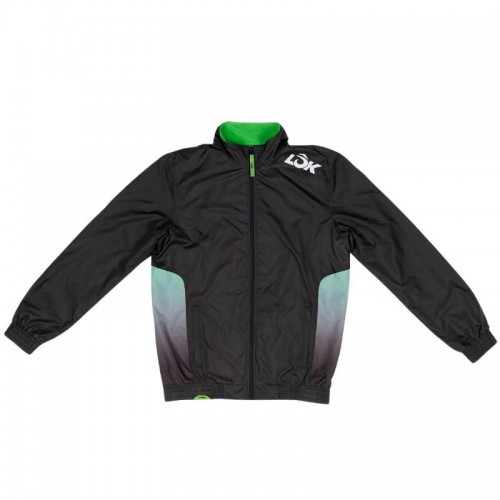 Lok Court Black Jacket