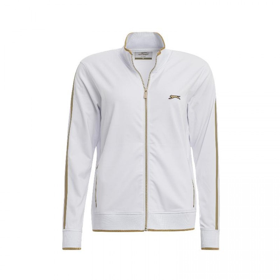 Chaqueta Slazenger Diego II Blanco  Oferta + Barato