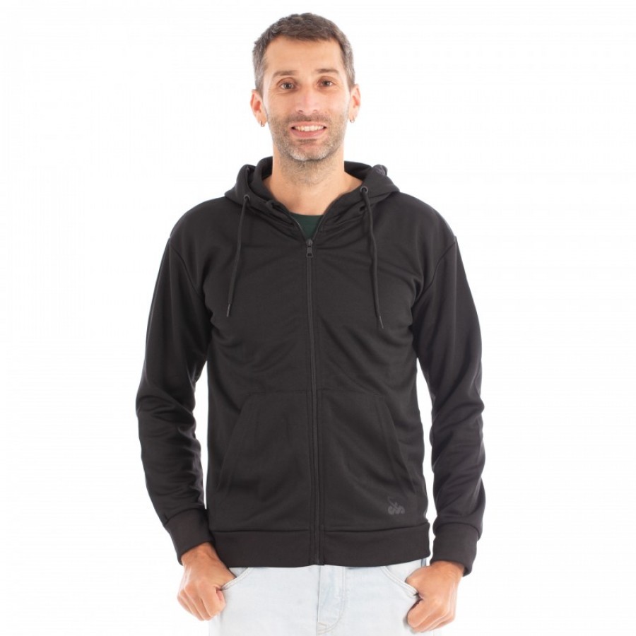 Jaqueta Falsa Viper Coral Preto  Oferta + Barato