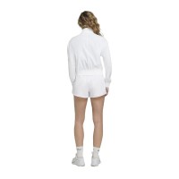 Chaqueta Wilson Team Warm Up Blanco Mujer  Oferta + Barato