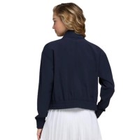 Chaqueta Wilson Team Warm Up Marino Mujer  Oferta + Barato
