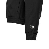Chaqueta Wilson Team Woven Negro  Oferta + Barato
