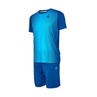 Conjunto JHayber Fusion Azul  Oferta + Barato