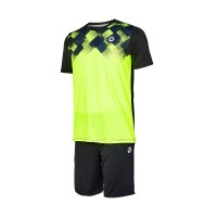 Conjunto JHayber Stamp Amarillo  Oferta + Barato