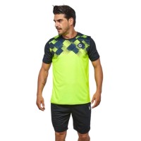 Conjunto JHayber Stamp Amarillo  Oferta + Barato