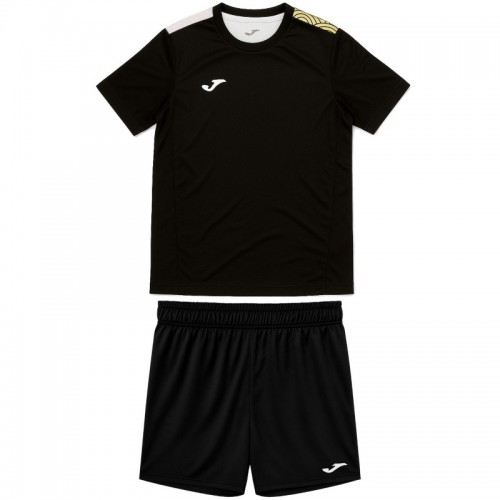 Joma Camp Black Junior Set
