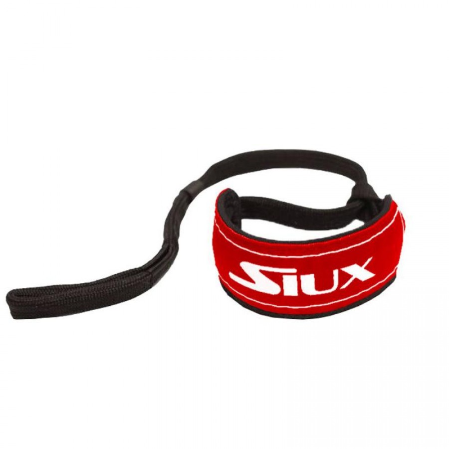 Cordon Siux Rouge
