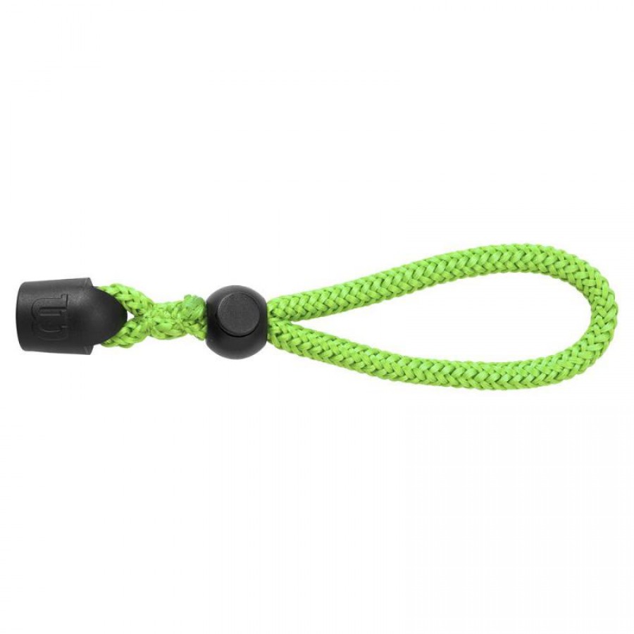 Cordon Wilson Trenzado Verde  Oferta + Barato