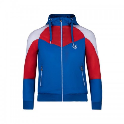 Bidi Badu Keto Red Blue Windbreaker