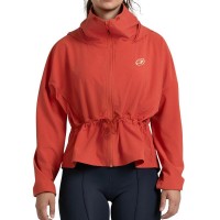 Bullpadel Arzua Grapefruit Windbreaker