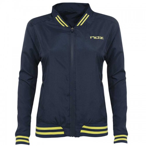 Nox Pro Lime Blue Women''s Windbreaker