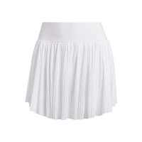 Adidas Pleated Pro White Skirt  Offer + Cheap