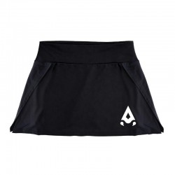 Falda Alacran Wild Negro