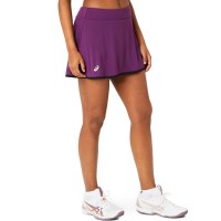 Falda Asics Court Malva Intenso  Oferta + Barato