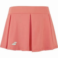 Falda Babolat Perf Coral