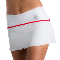 Falda BB Capri Blanco  Oferta + Barato