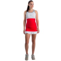 Falda BB Kyoto Rojo  Oferta + Barato