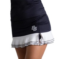 BB Moon Jupe Noir Blanc  Offre - Pas cher