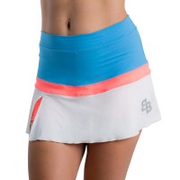 Falda BB Shanghai Azul  Oferta + Barato