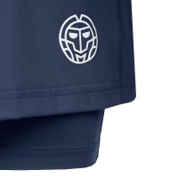 Falda Bidi Badu Crew Azul Oscuro  Oferta + Barato