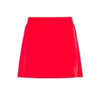 Falda Bidi Badu Crew Rojo  Oferta + Barato