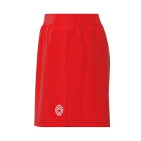 Falda Bidi Badu Crew Rojo Junior  Oferta + Barato