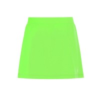 Falda Bidi Badu Crew Verde Neon  Offre - Pas cher