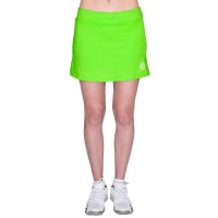 Falda Bidi Badu Crew Verde Neon  Offre - Pas cher