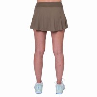 Falda Bidi Badu Spectrum Wavy Marron  Oferta + Barato