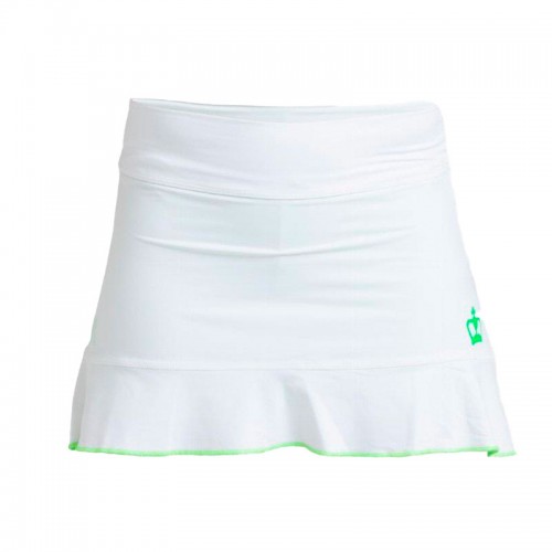 Skirt Black Crown Marta Marrero White Green