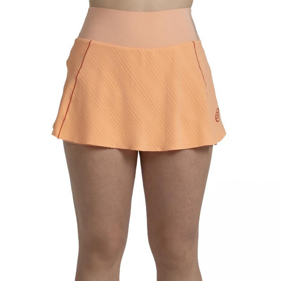 Jupe Bullpadel Acim Pastel Orange