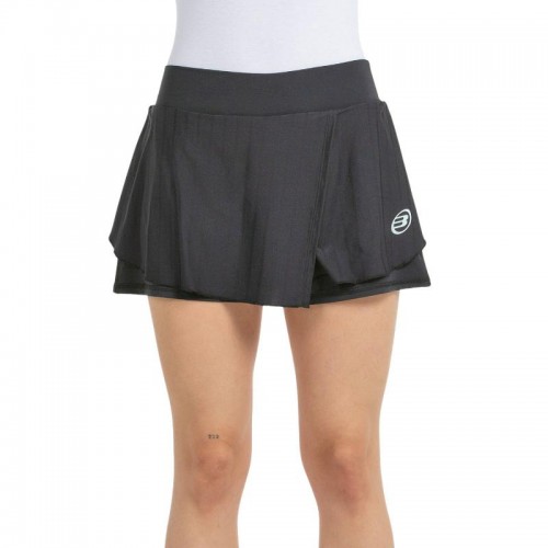 Bullpadel Adrar Black Skirt