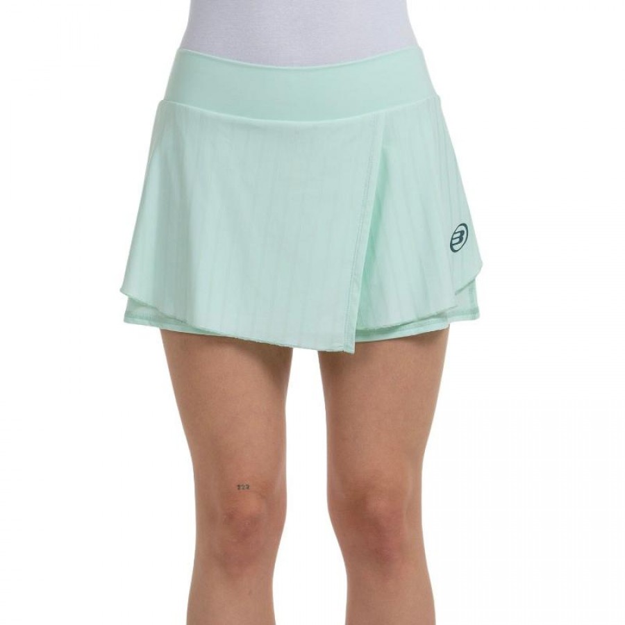 Falda Bullpadel Adrar Verde Agua  Oferta + Barato