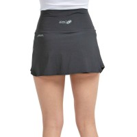 Falda Bullpadel Aduja Negro  Oferta + Barato