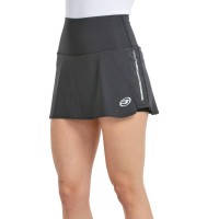 Falda Bullpadel Aduja Negro  Oferta + Barato