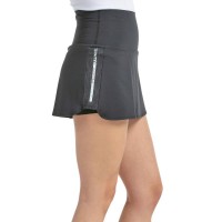 Falda Bullpadel Aduja Negro  Oferta + Barato