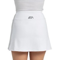 Bullpadel Bea Gonzalez Biela White Skirt