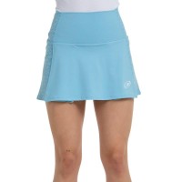 Falda Bullpadel Dalia Azul Claro  Oferta + Barato