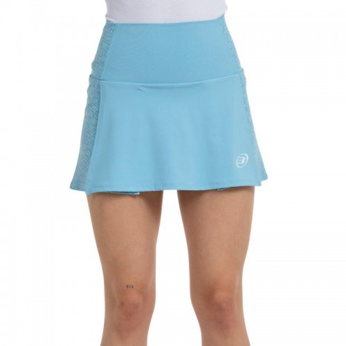 Bullpadel Dalia Light Blue Skirt