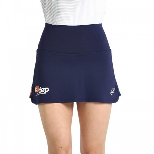 Bullpadel FEP Furd Navy Blue Skirt