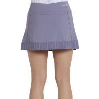 Falda Bullpadel Ortiga Malva  Oferta + Barato