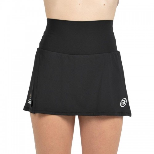 Bullpadel Premier Padel Pasau Black Skirt