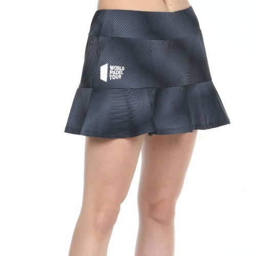 Skirt Bullpadel Rocat Navy Blue