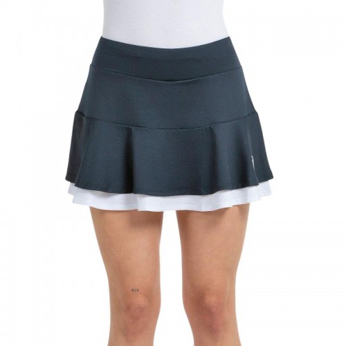 Bullpadel Tejas Navy Blue Skirt