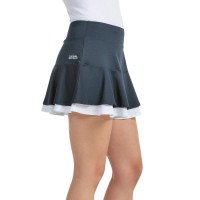 Falda Bullpadel Tejas Azul Marino  Oferta + Barato