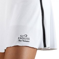 Falda Endless Club Collection Blanco  Oferta + Barato