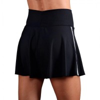 Falda Endless Club Collection Negro  Oferta + Barato