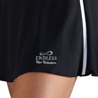 Falda Endless Club Collection Negro  Oferta + Barato
