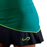 Falda Endless Curve Petroleo  Oferta + Barato